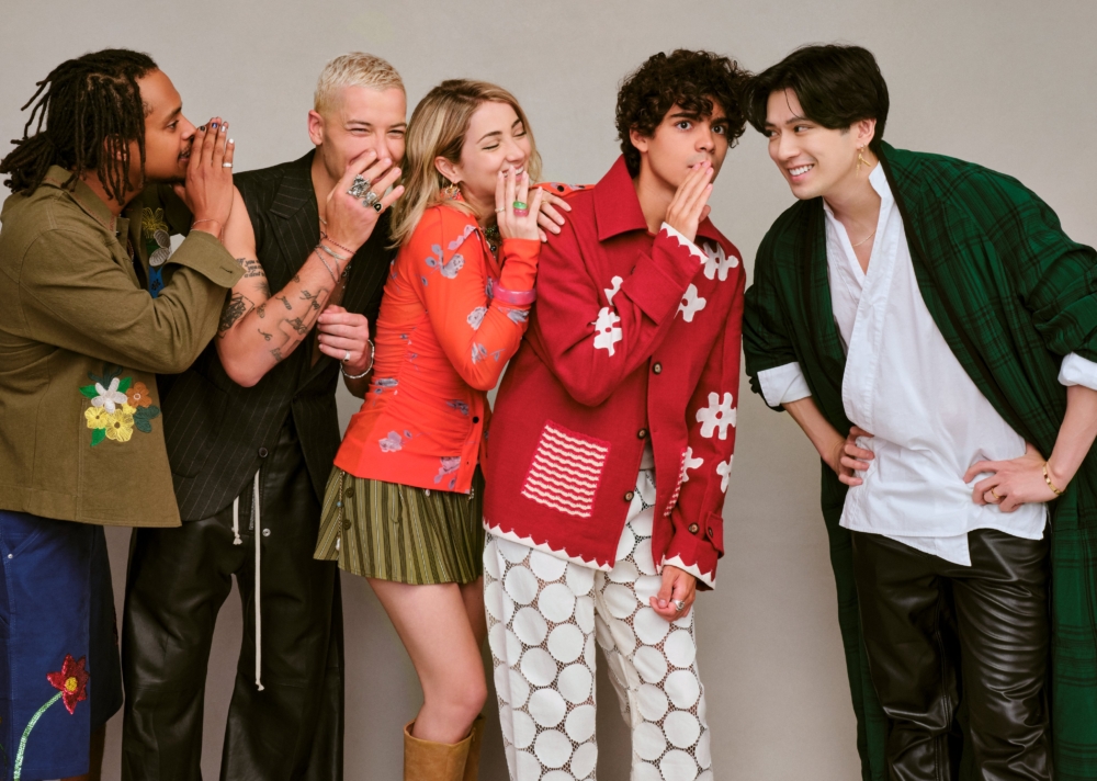 原著漫畫作家尾田榮一郎親自擔任監製並參與選角工作，五位主演獲得作家認證！