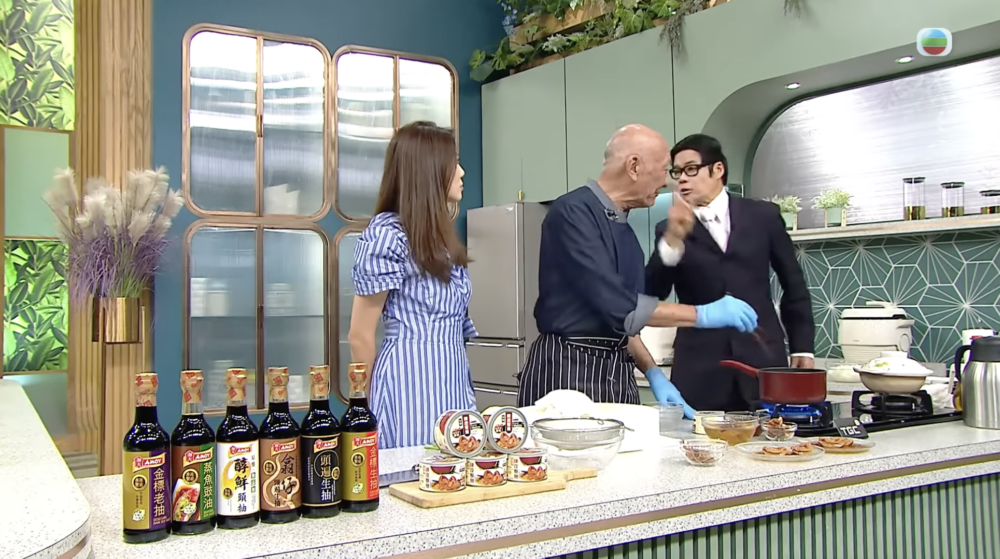 鼎爺提醒落油，大王卻想跟張美妮說話