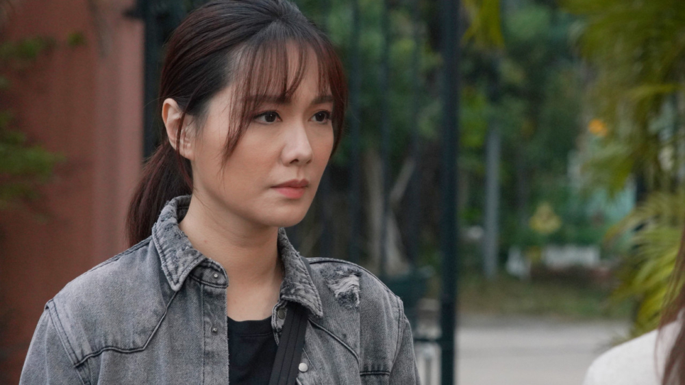 靚湯出演電視劇《隱門》惹來負評