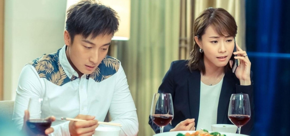 方力申的經典歌曲本來就是和Stephy合唱的分手情歌為主