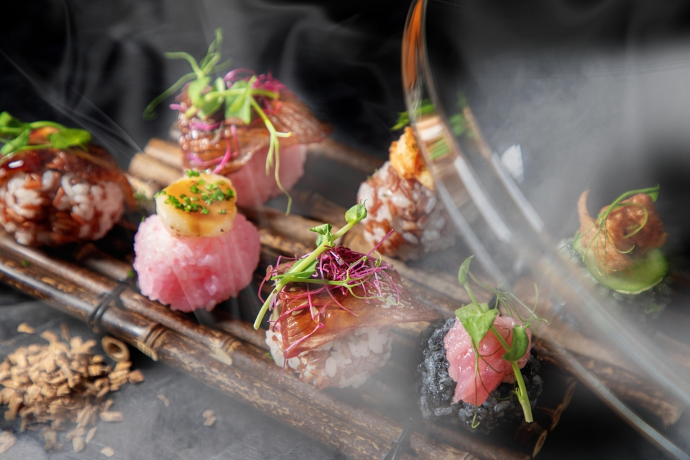 10月自助餐推介:東瀛の味自助晚餐