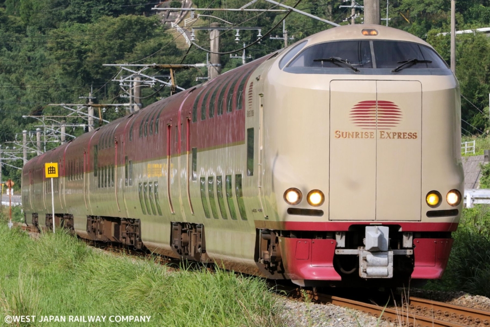 寢台列車。