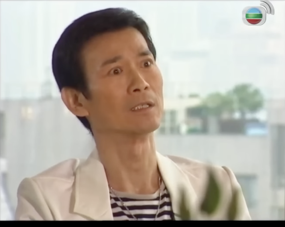 陳志雲問佢會唔會覺得最虧欠大女，鄭少秋承認：「係！係畀佢最少嘅。」