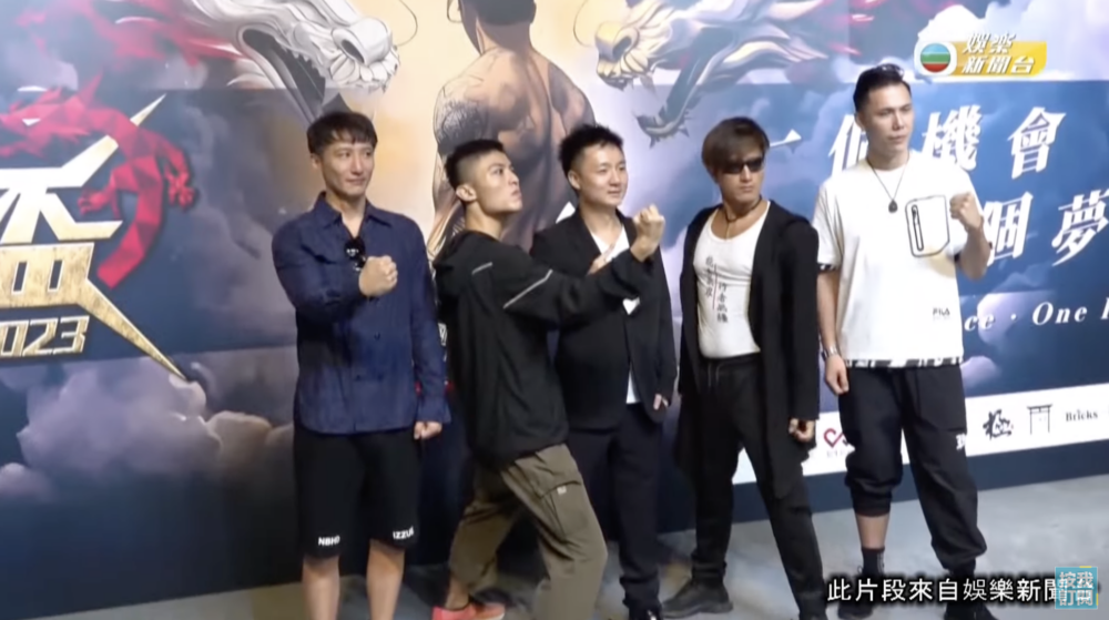 有收睇直播嘅網友指霍哥、周永恆拳酬有30萬