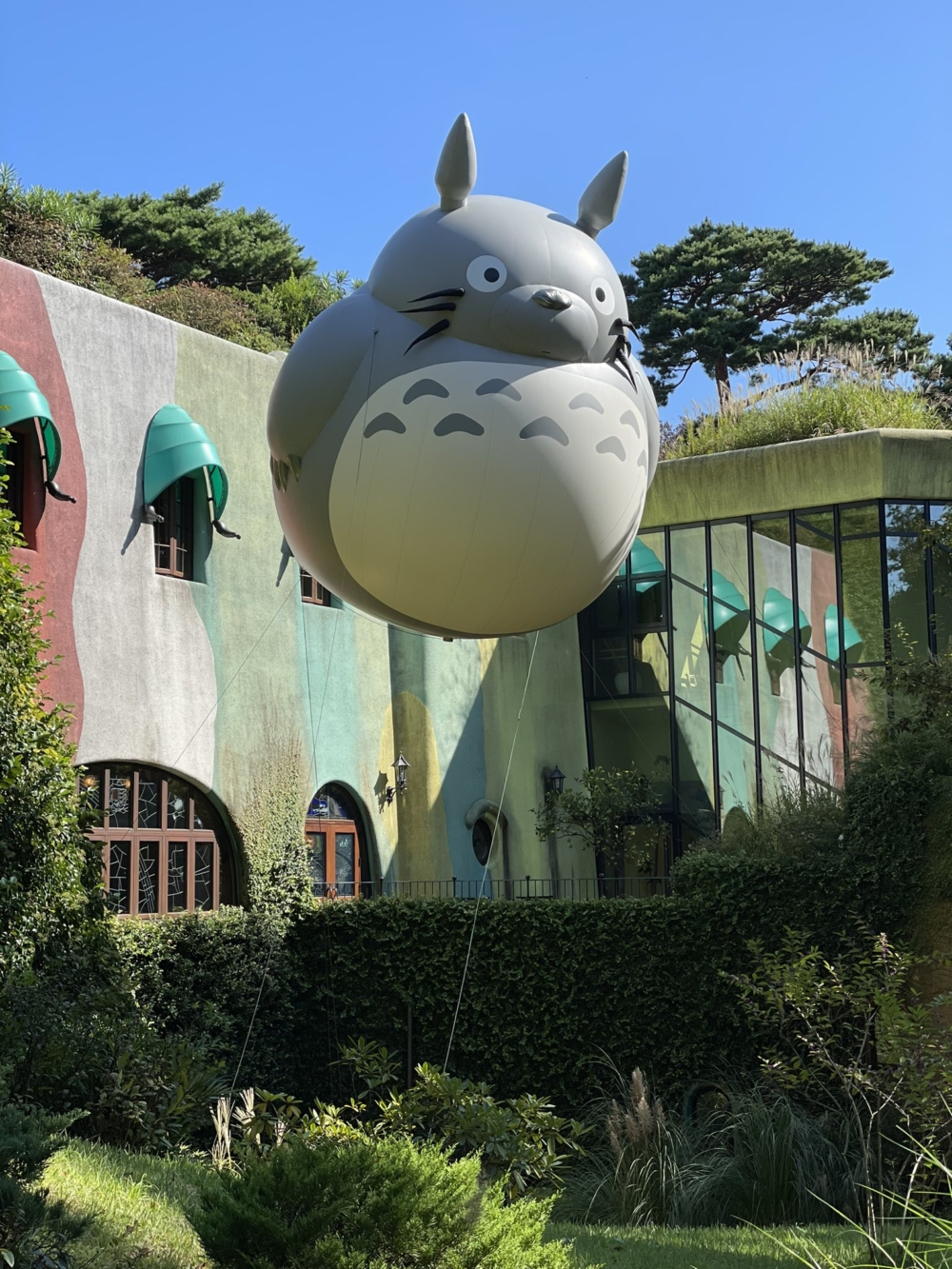 處處可見《龍貓》元素！