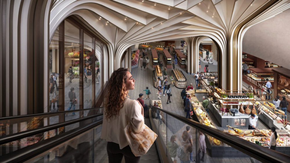 「麻布台之丘Market」集合多達31間餐廳，當中不乏人期超高的美食名店！