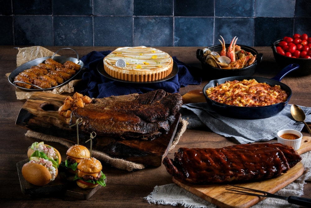 10月自助餐推介:「德州烤肉盛宴」自助餐