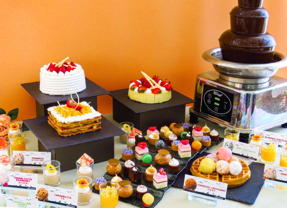 一系列精緻甜品~