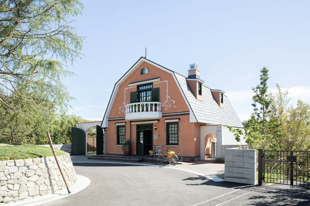 「青春之丘」園區。