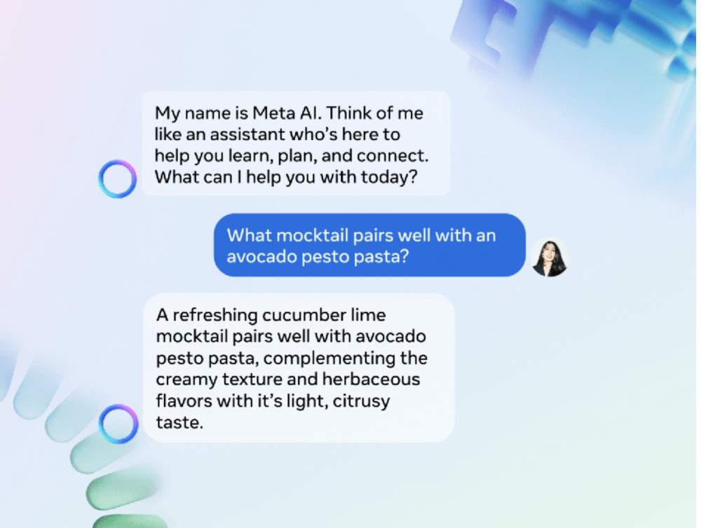 WhatsApp不再局限於發訊息，用戶更可與聊天機器人傾偈、解答問題！