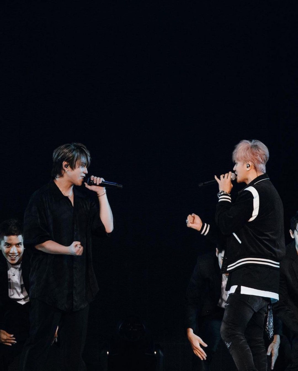 粉絲期待姜濤小豬再度同台