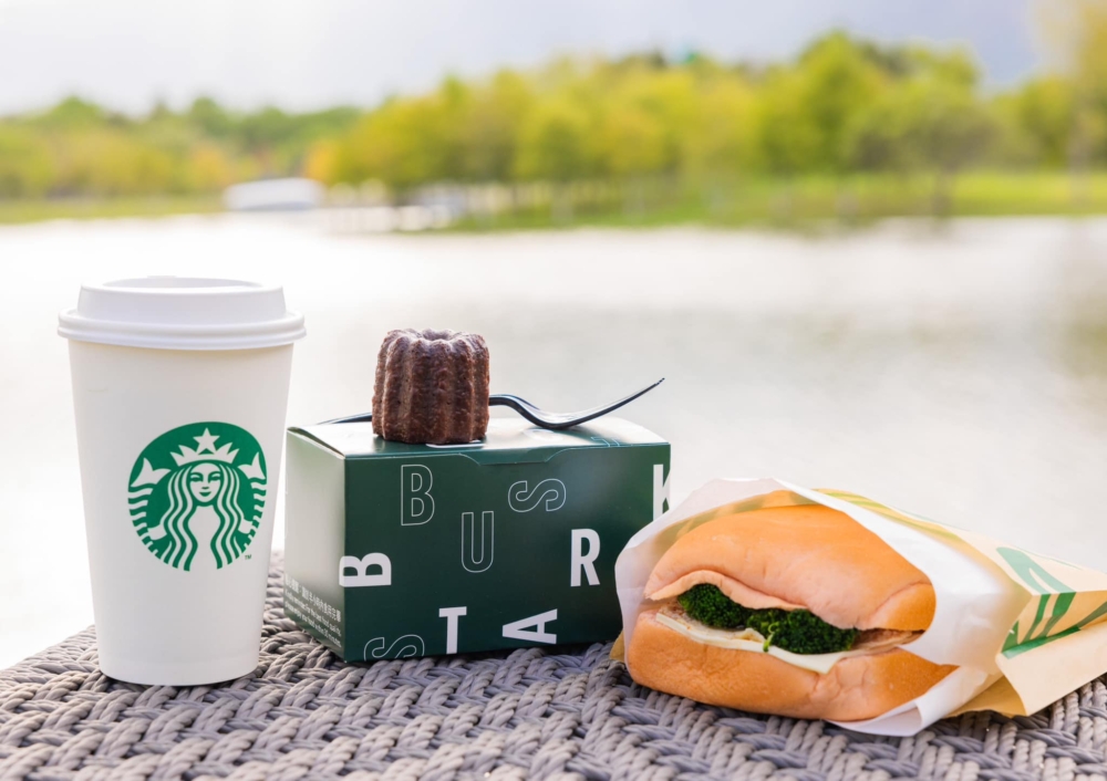 一系列與在地連結的新餐點