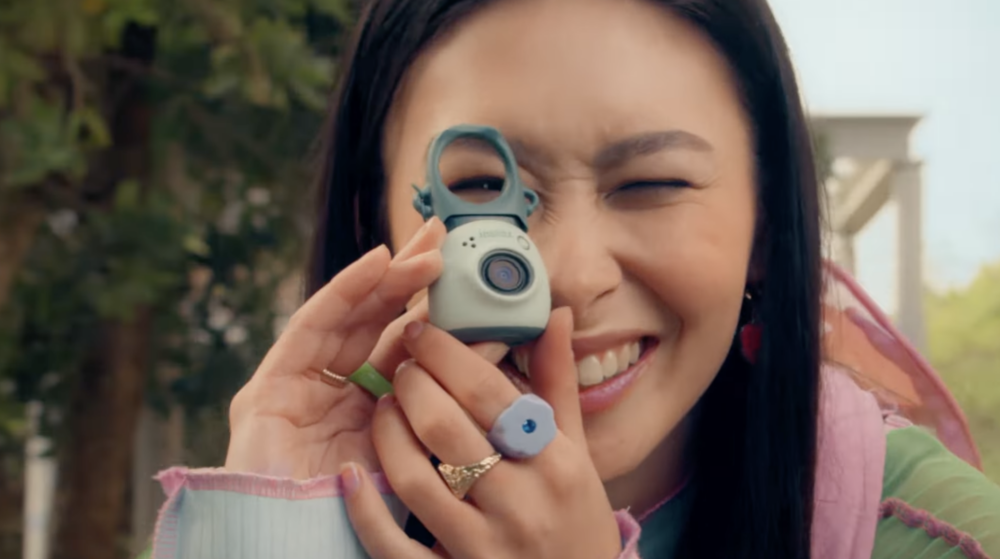 這款相機預計在10月底推出，香港建議零售價單機為HK$780