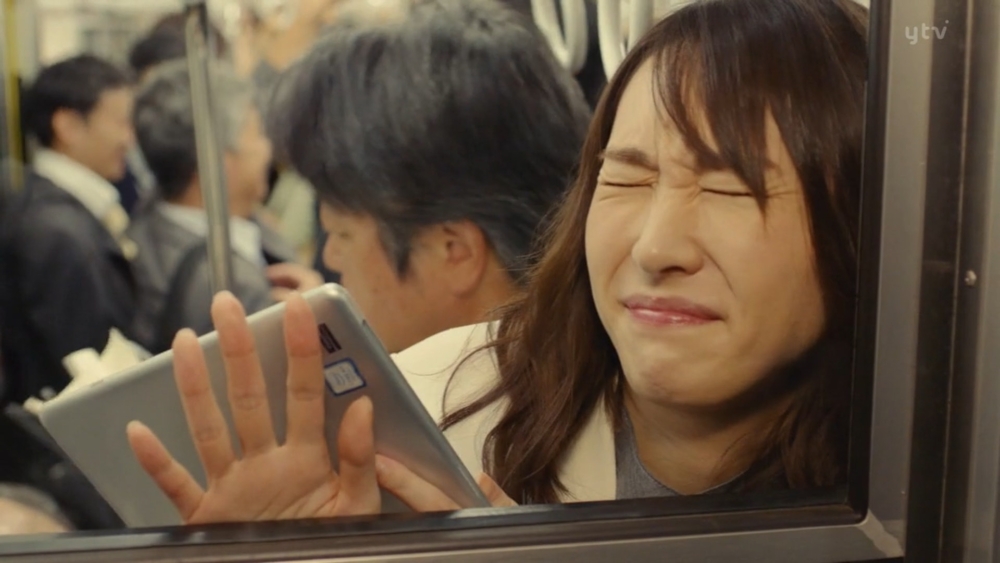 對於她的看法，不少網友都表示同意：「沒事，你在日本久住，你就會發現，濾鏡破碎的更厲害」