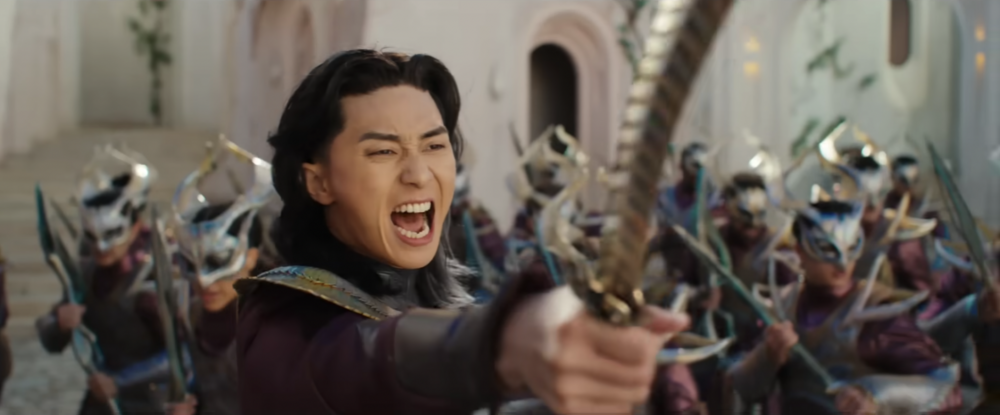 不少網民都直指朴敘俊在《Marvel隊長2》的造型與昔日的帥氣男神形象出入極大!