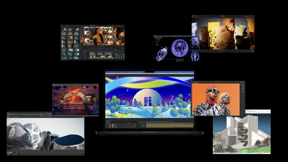 「Dynamic Caching 動態記憶體分配」功能，以更精準滿足不同任務的內存消耗！