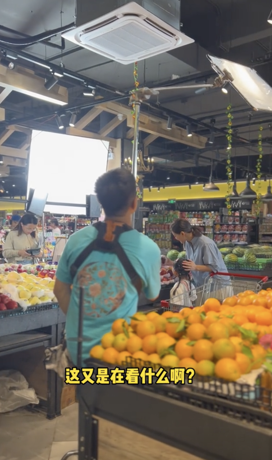 接咗好多親子廣告