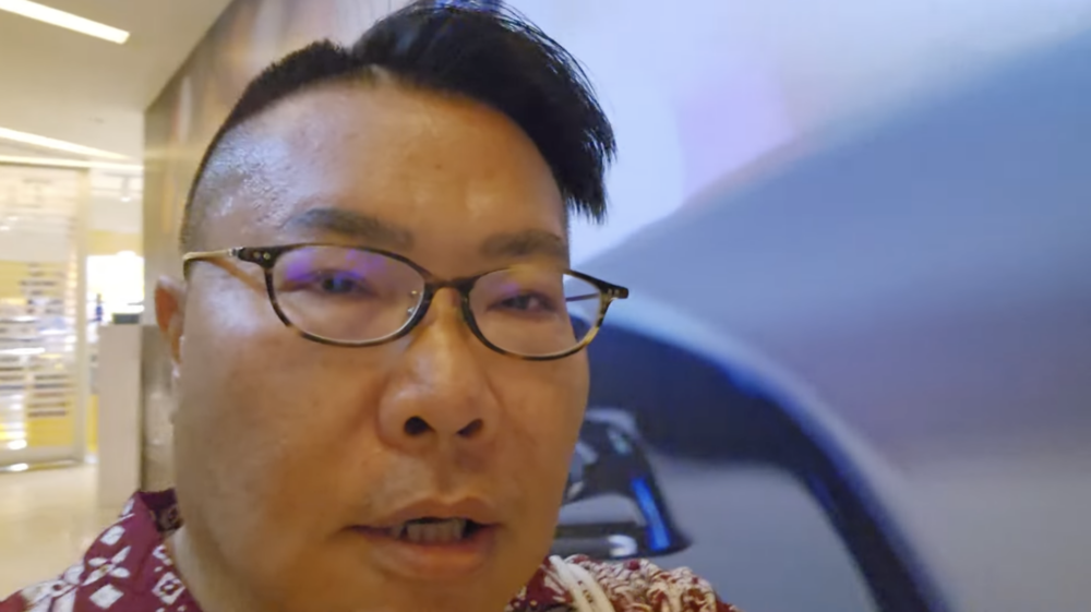 「泰國通」胡慧沖移居泰國曼谷多年