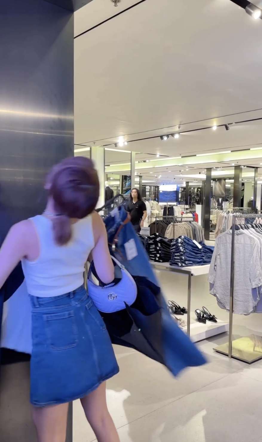 仲有Gucci