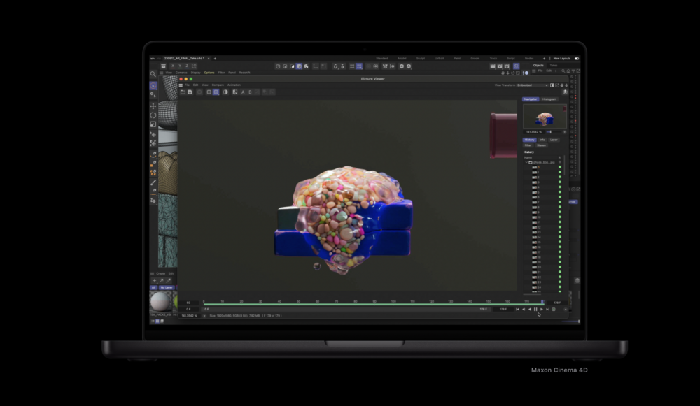 「Ray Tracing 硬體加速光線追蹤」功能首度在Max登場，可以更準確算繪出陰影及反射，打造出遊戲更逼真的環境！