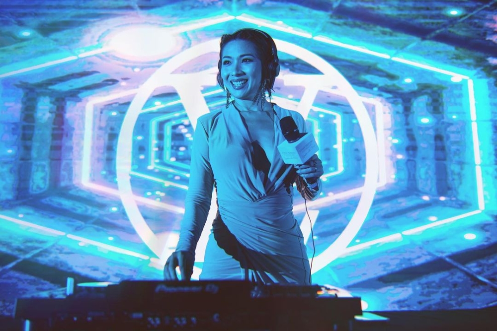 黃泆潼感謝DJ事業為自己「改寫了之前在電視電影圈的黑歷史」