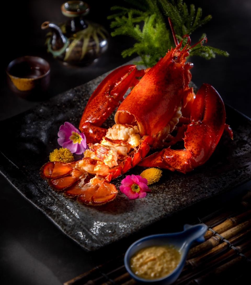 10月自助餐推介:「金秋豐鮑花膠盛筵」自助晚餐