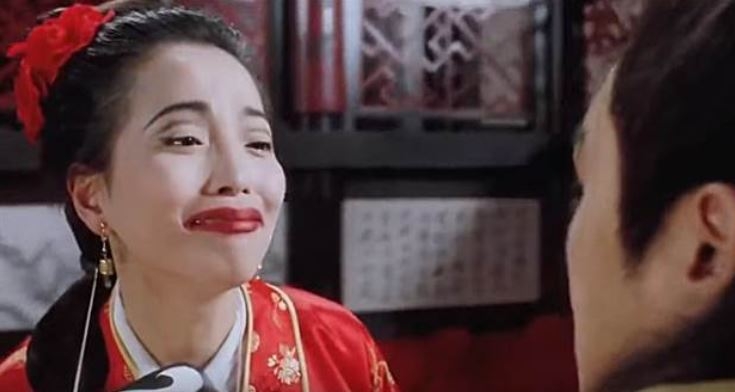 《唐伯虎點秋香》獲封「石榴姐」