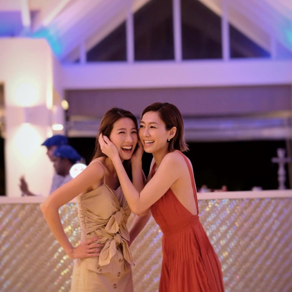 「胡說八道會」中僅剩胡定欣和姚子羚則還未找到自己的真命天子