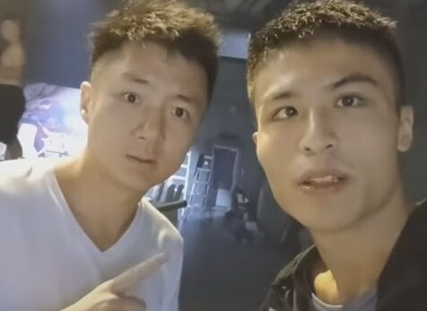 劉馬車痛批鍾培生「好X度縮」