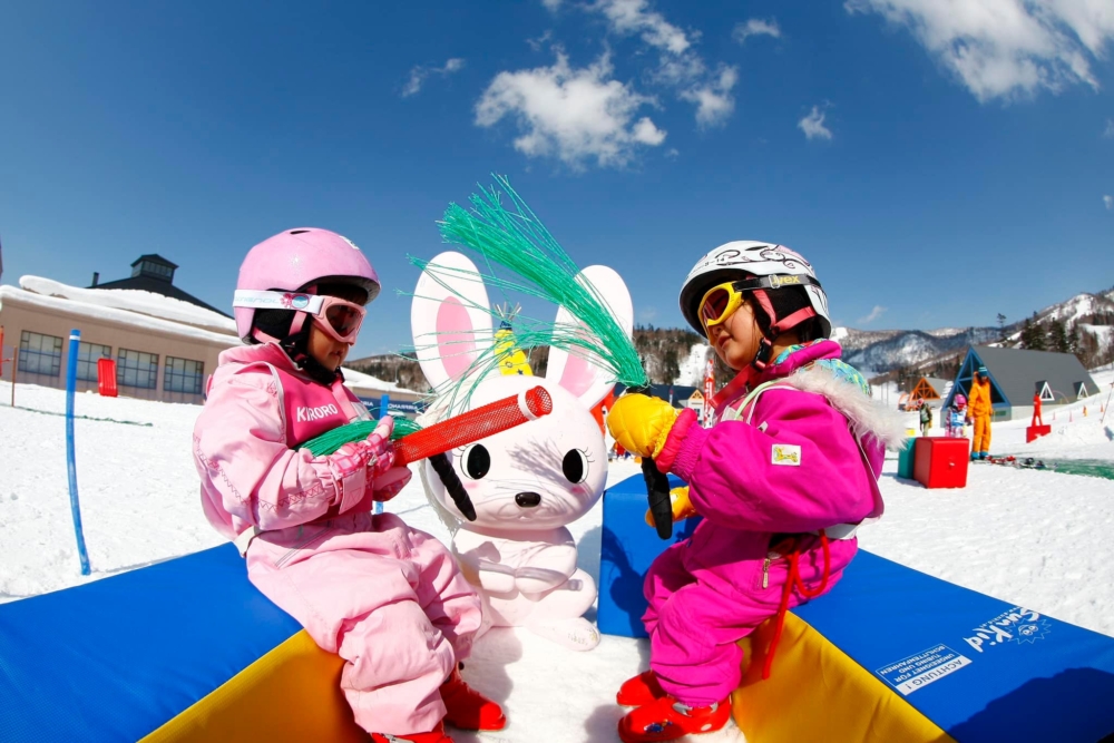 仲有各種寓教於樂的兒童活動！