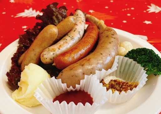 必食德國手工香腸！