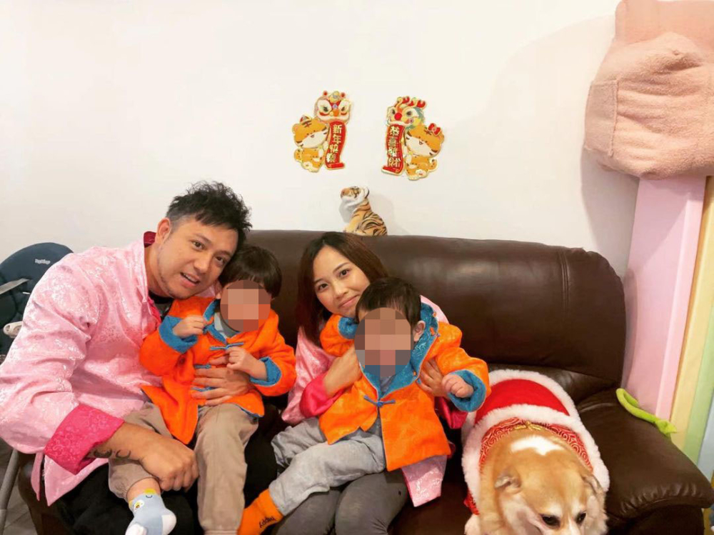 張致恒結紮後突然於IG Story發文宣布,已開設新收費IG帳號
