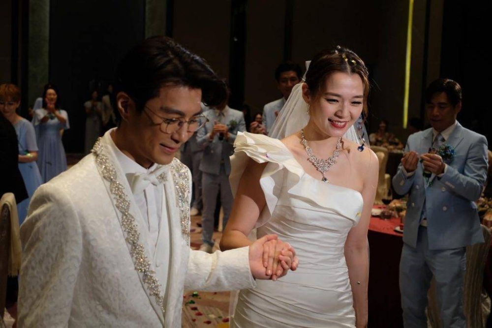 婚禮係人生大日子