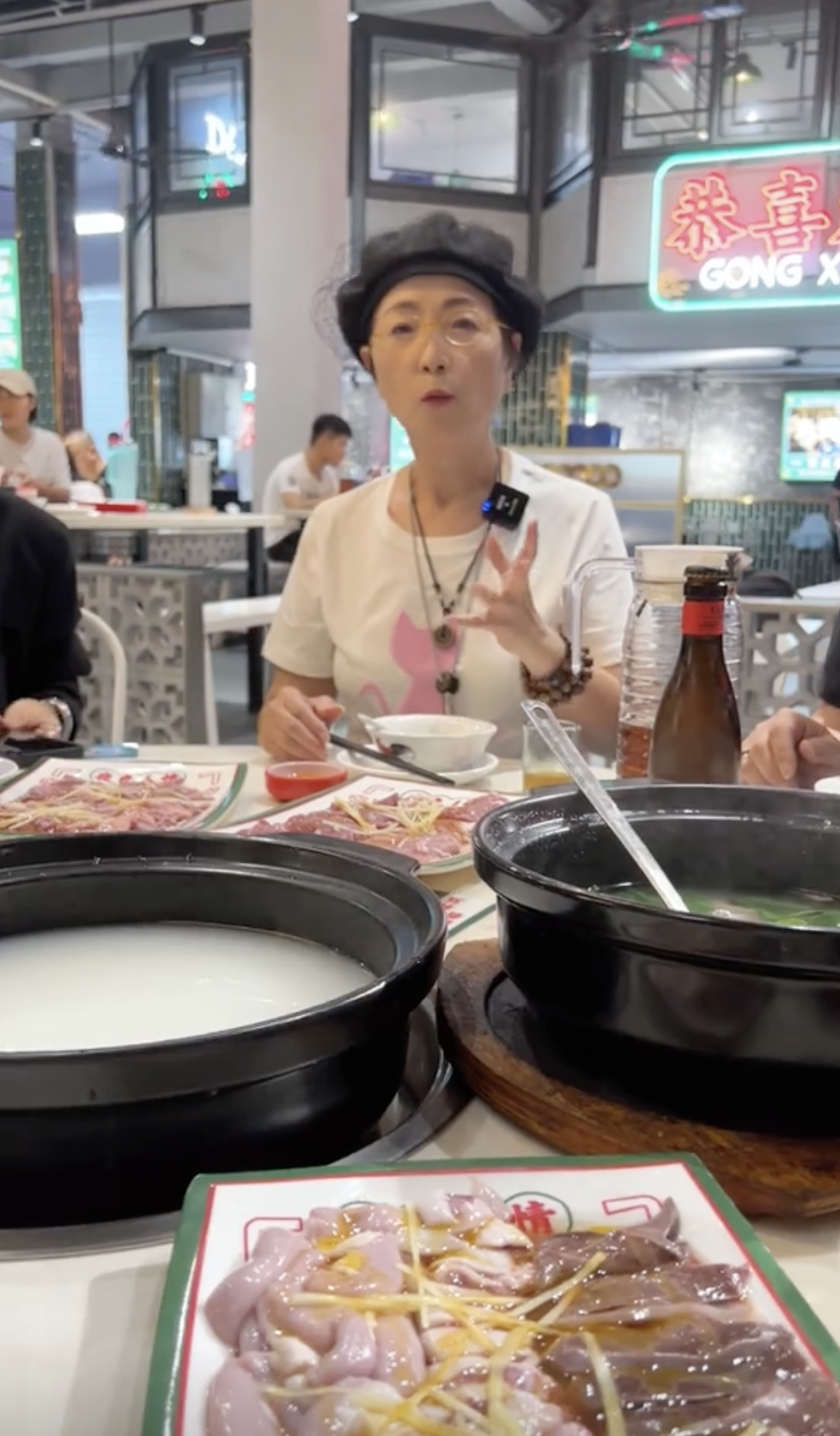 苑瓊丹更表示將暫時息影，轉戰直播帶貨