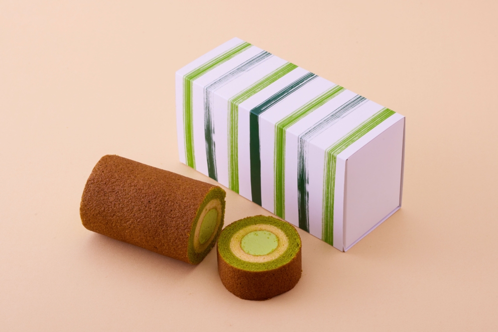 京ばあむ蛋糕捲！