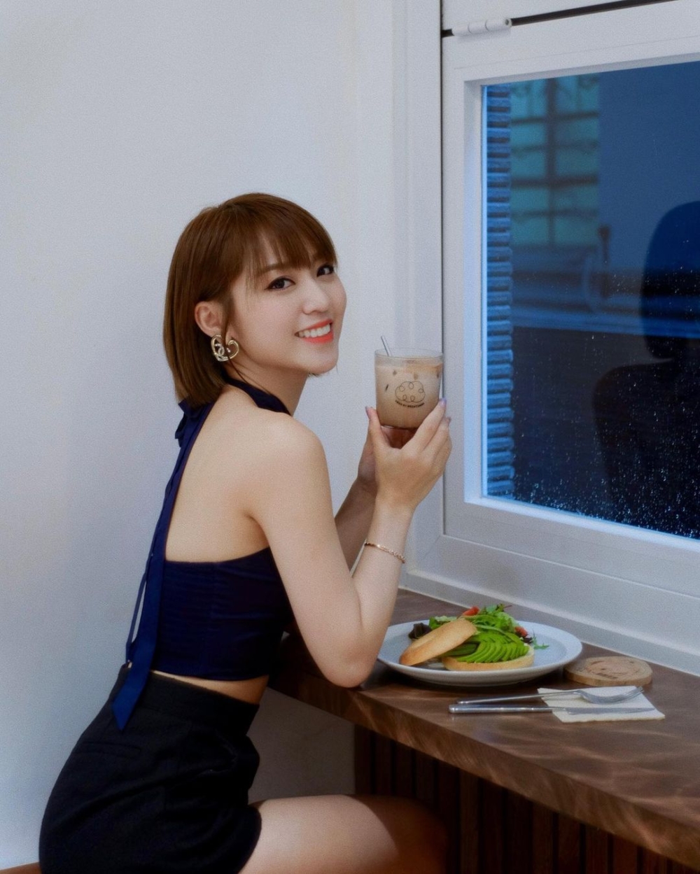 Chanel耳環