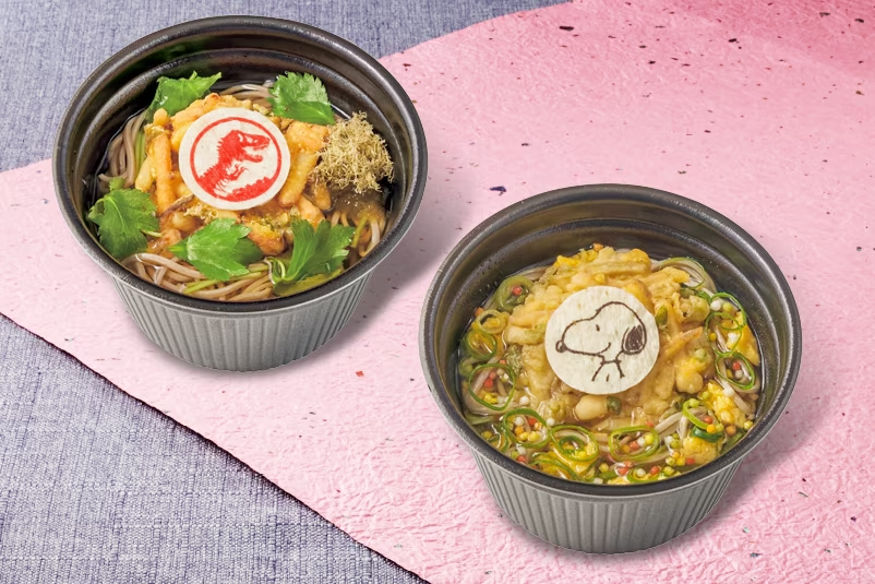 跨年必食除夕蕎麥麵！