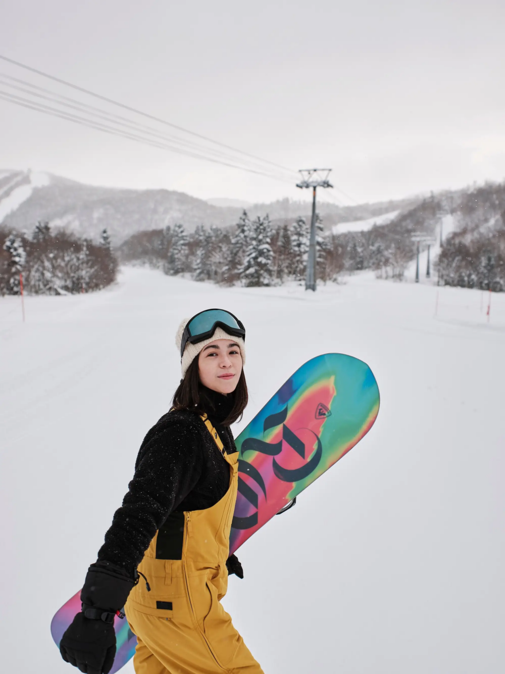 Kiroro Grand本館免費提供「兒童照護服務」，大人可以放心盡情玩樂！