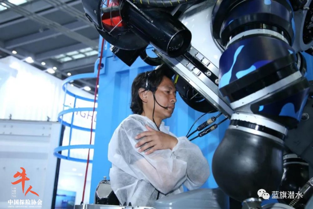 雖然有水下機械人但打撈工作亦不容易,很可能會有反效果,反而令遺體掉到更深處
