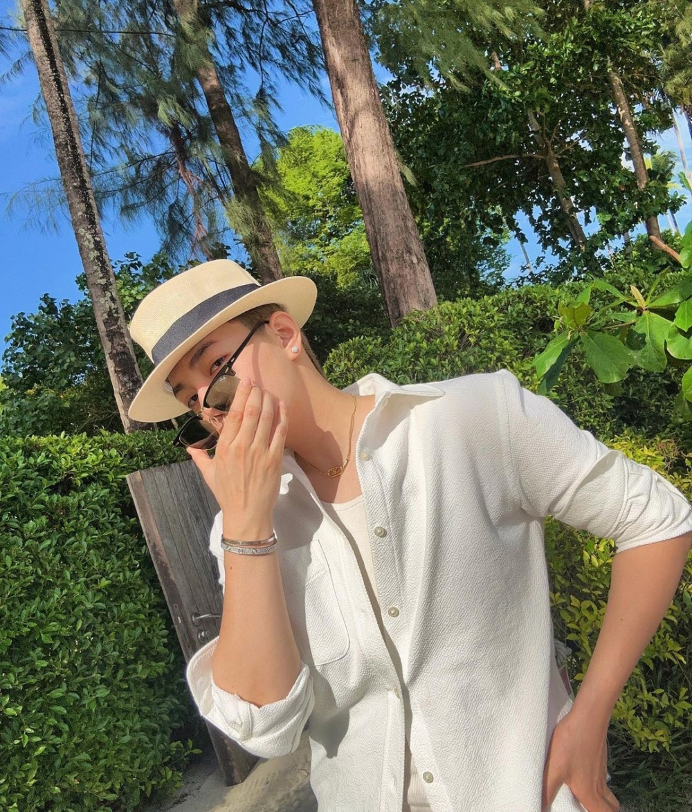 阿嬌和皇甫聖華的手鐲合計價值數十萬