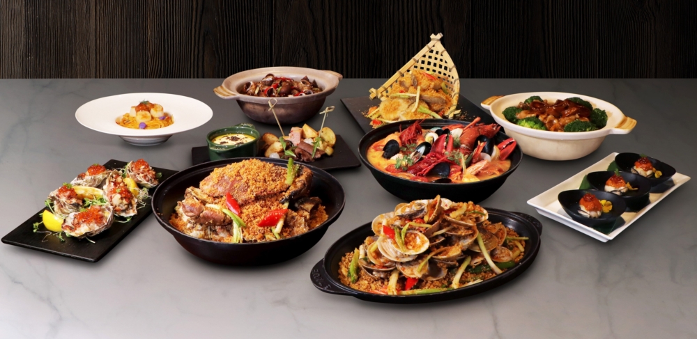 10月自助餐推介:味歷避風塘 生蠔海鮮自助晚餐