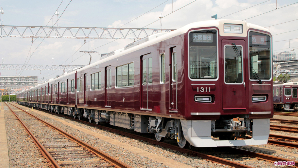 私鐵特急列車 。