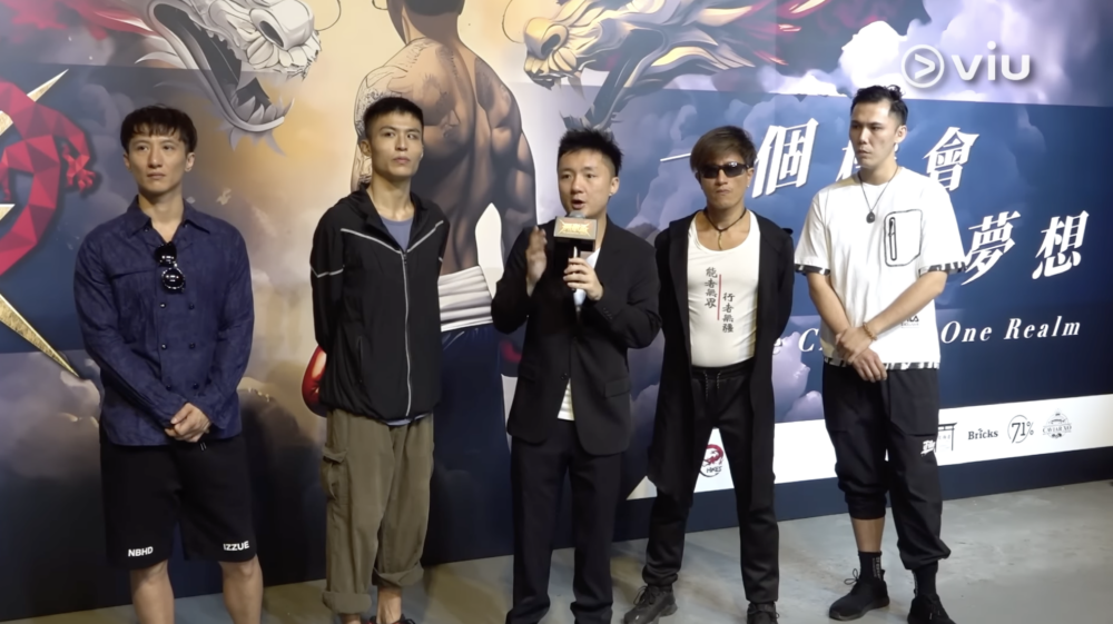 鍾培生近年經常邀請唔同嘅名人打擂台，霍哥、周永恆、劉馬車等人都有份參與。