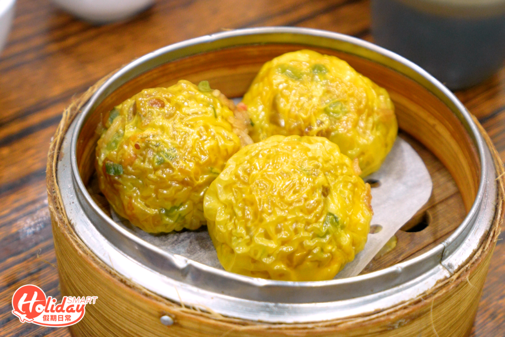 懷舊糯米包皮薄飽滿脹卜卜。