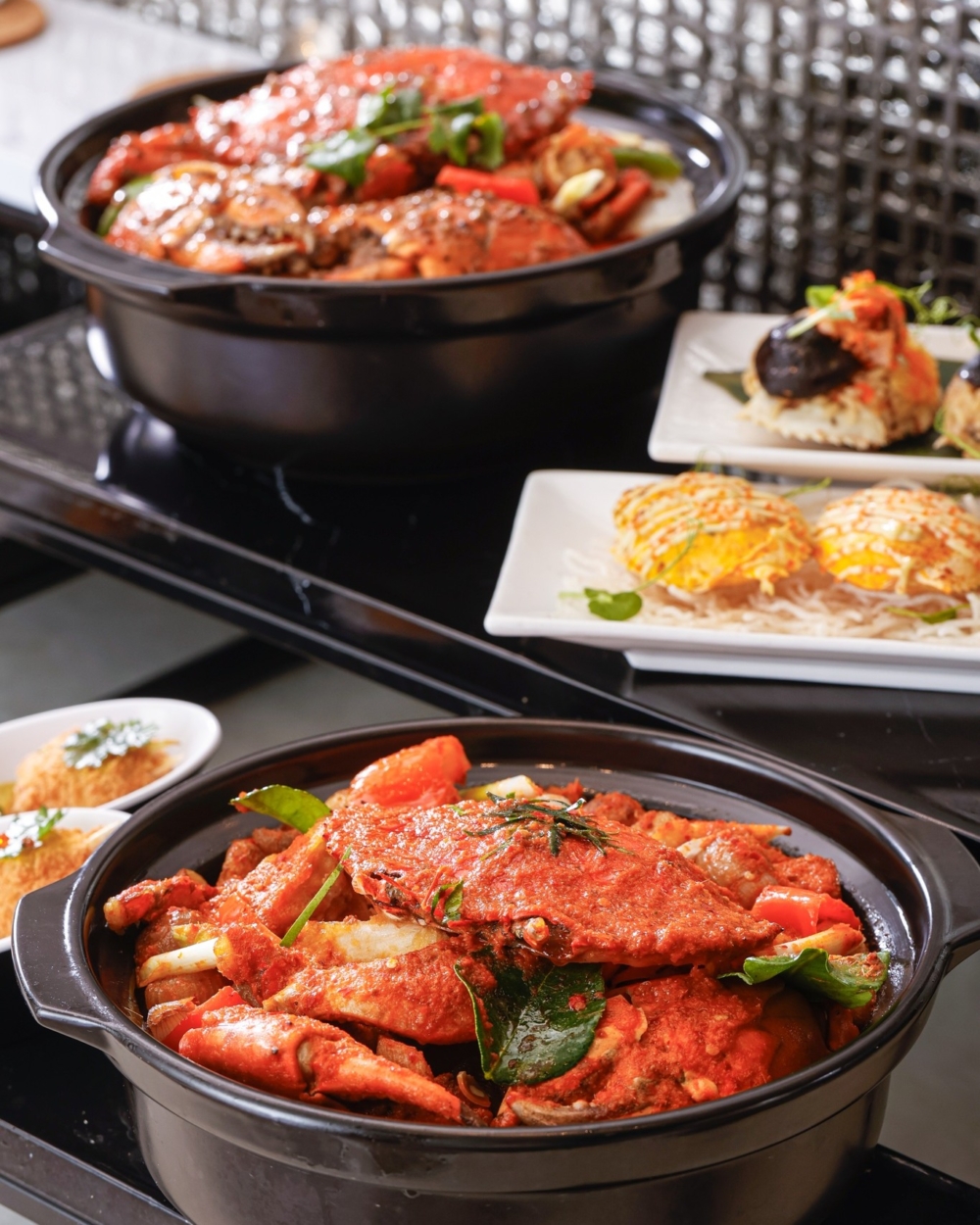 10月自助餐推介:滋味蟹饌自助餐