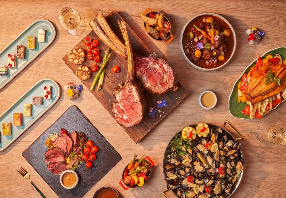 10月自助餐推介:美食「澳」遊自助晚餐