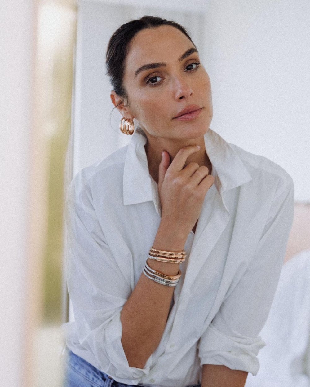 Gal Gadot飾演的惡毒皇后的造型至今都沒有曝光，讓外界非常好奇！