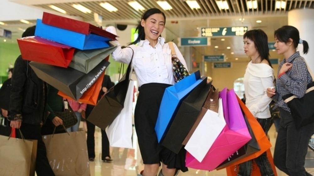 3名內地人留日期間狂掃約1300萬港元奢侈品
