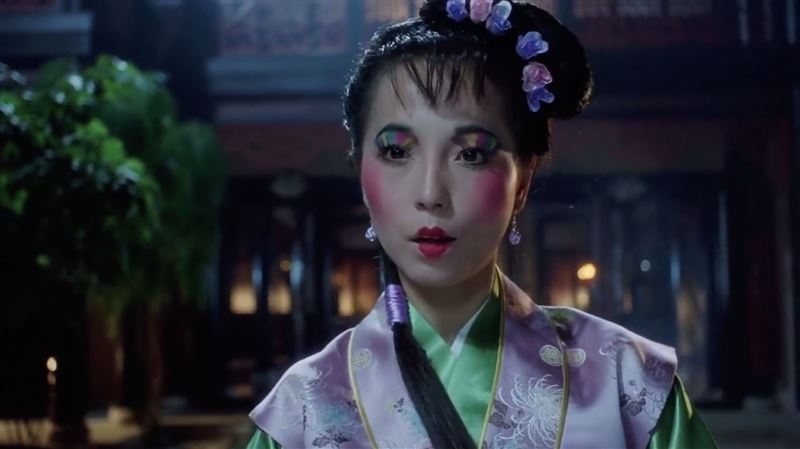 苑瓊丹參演過很多周星馳電影