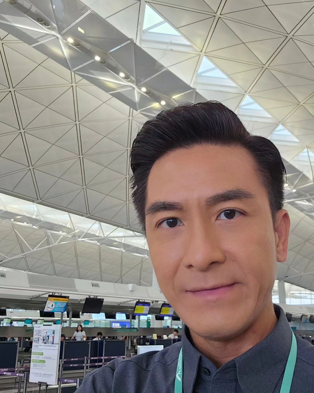 馬國明坦言婚後就不會再看愛情動作片！